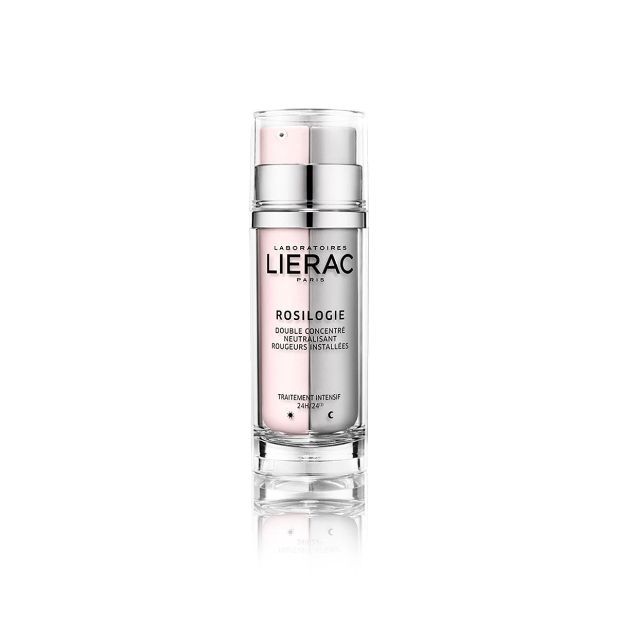 LIERAC -  ROSILOGIE Doppio Concentrato Giorno E Notte Neutralizzante