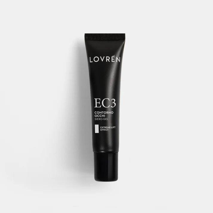 LOVREN EC3 Contorno Occhi Siero-Gel 15 mL