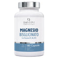 BANDINI Magnesio bisglicinato – 180 capsule