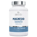 BANDINI Magnesio Taurato – 120 capsule