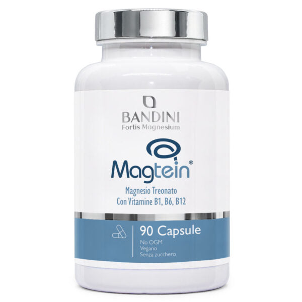 BANDINI Magnesio treonato – 90 capsule