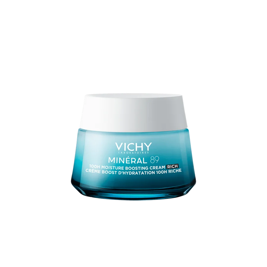 VICHY - Mineral 89 crema booster idratante 100 H ricca