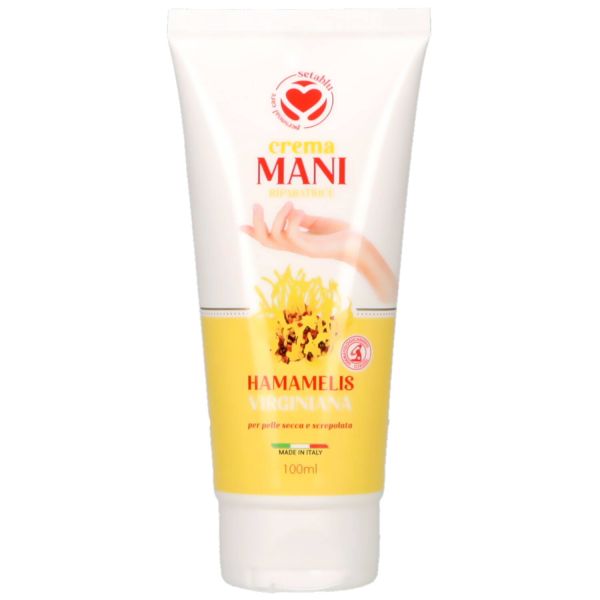 SETABLU CREMA MANI 100ML presente in varie versioni