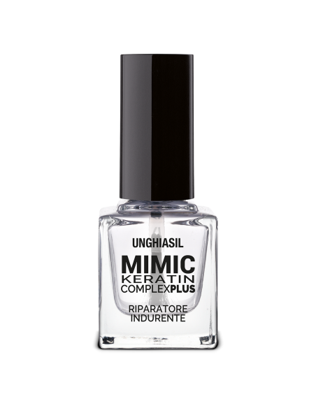 Unghiasil Mimic Keratin Complex Plus Smalto Riparatore Indurente 5ml ( marco viti)