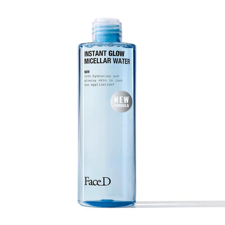 ACQUA MICELLARE VISO E OCCHI FaceD