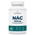 BANDINI NAC N-Acetil-Cisteina 800mg – 220 Capsule