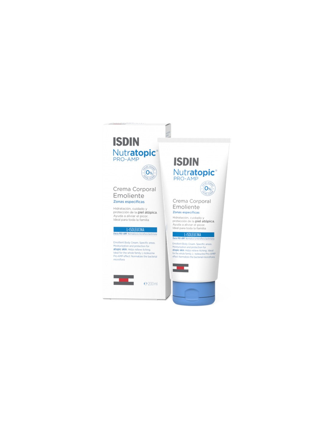 NUTRATOPIC PRO-AMP CREMA CORPO ISDIN