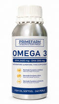 Omega 3 PRIMEFARM 240 Capsule