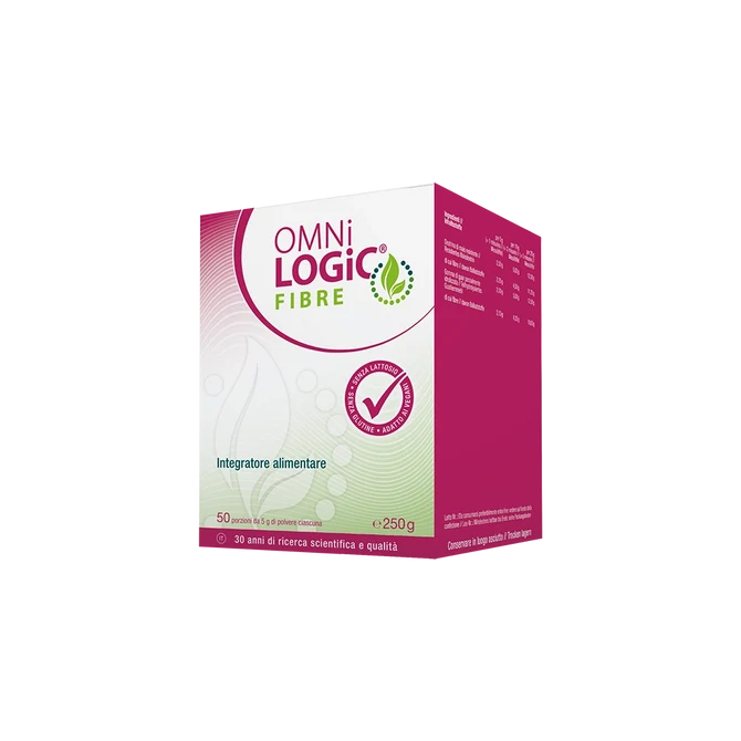 OMNi-LOGiC® FIBRE