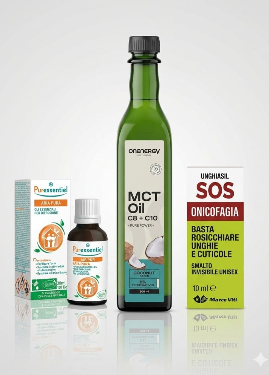 TERAPIA ONICOMICOSI