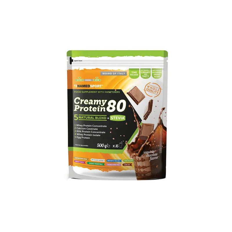 CREAMY PROTEIN 80 vanilla delice - 500g