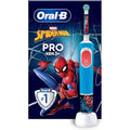 SPAZZOLINO ELETTRICO ORAL B SPIDERMAN