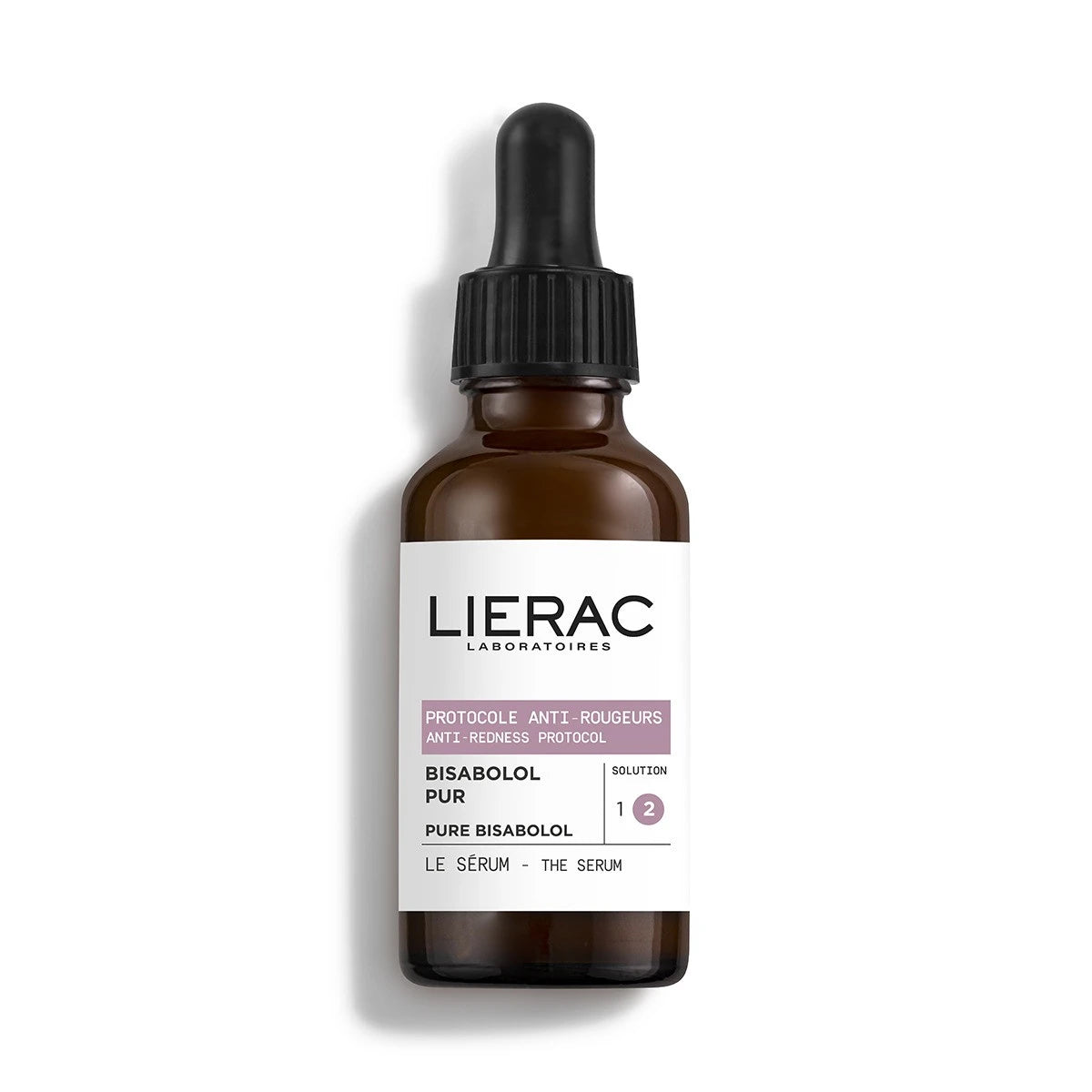LIERAC - PROTOCOLLO ANTI-ROSSORI Il Siero Anti-Rossori