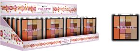 PALETTE 12 OMBRETTI SETA BLU