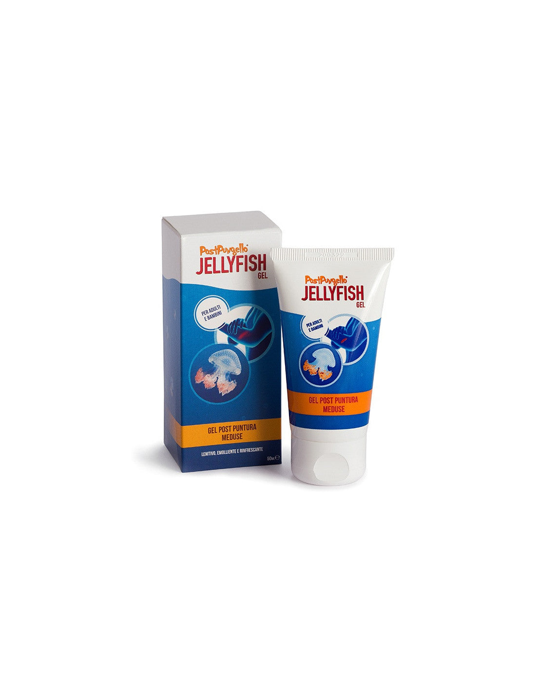 POST PUNGELLO JELLYFISH GEL - DOPO PUNTURA MEDUSE 50 ML