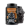 WHEY PROTEIN GORILLA 1 Kg (GUSTO COOKIES AND CREAM)