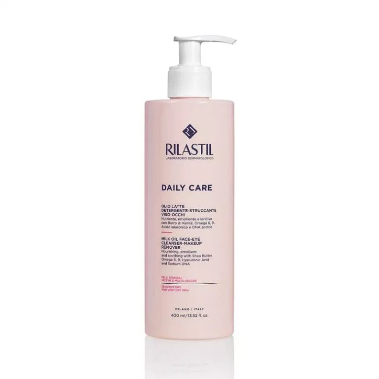 RILASTIL - Daily Care Olio Latte Detergente