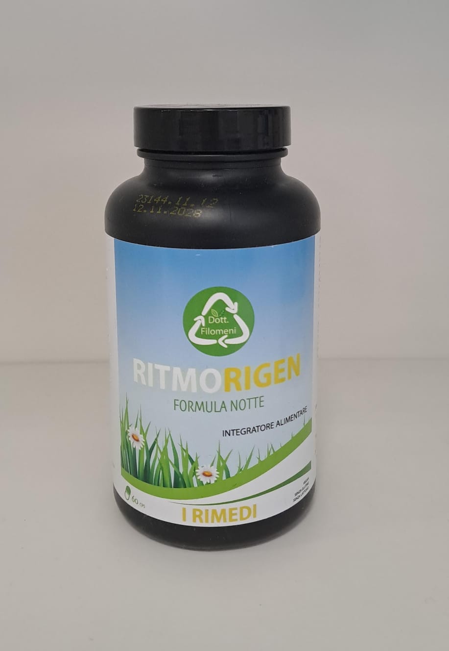 RITMORIGEN FORMULA NOTTE 30 CAPSULE DOTTOR FILOMENI