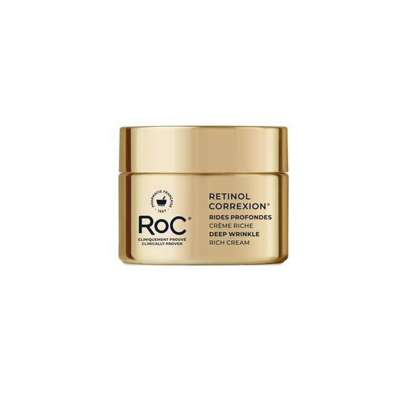 Roc deep wrinkle rich cream 50 ml