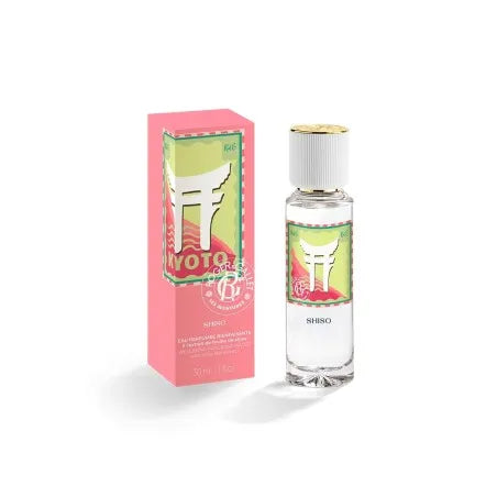 Roger&Gallet Shiso Fragranza Fresca Floreale 30 ml