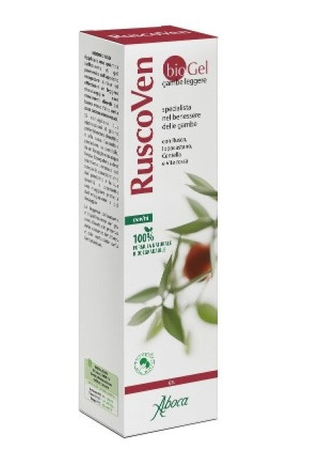 Ruscoven biogel Aboca 100 millilitri