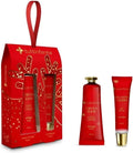 Idea Regalo Natalizio, Crema Mani Vintage Rose 30ml e Balsamo Labbra