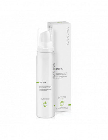 CANOVA Salipil Mousse Viso/corpo 150 mL