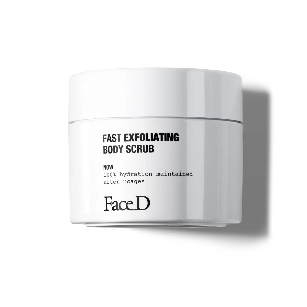 Face D - Scrub Corpo Esfoliante ai Sali Marini