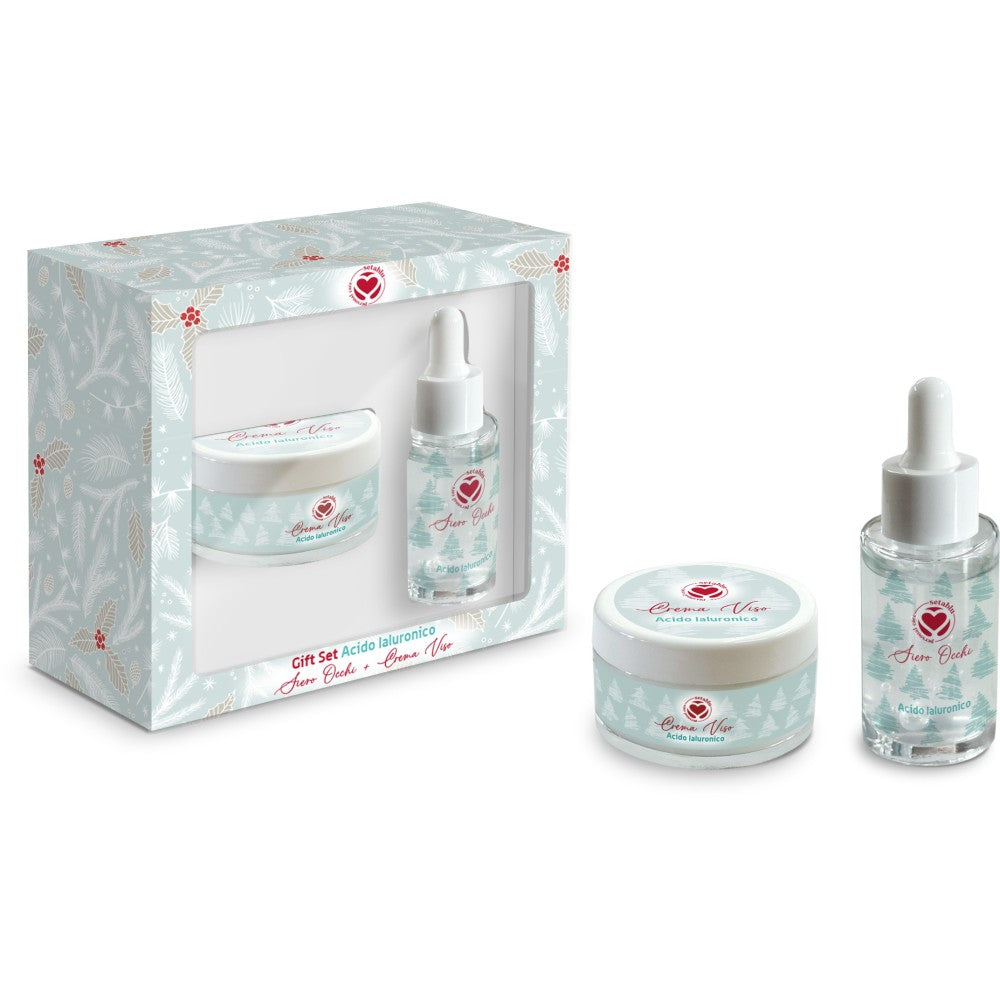 Setablu Set 1 Crema viso + 1 Siero occhi