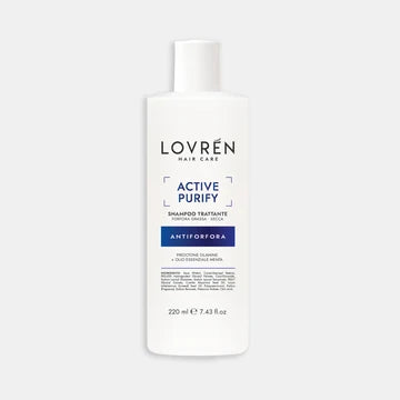 LOVREN Shampoo Antiforfora Active Purify 220 mL