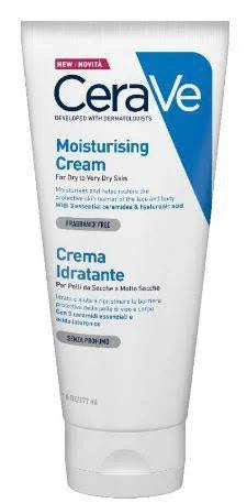 Cerave Crema Idratante pelle normale e secca 177ml
