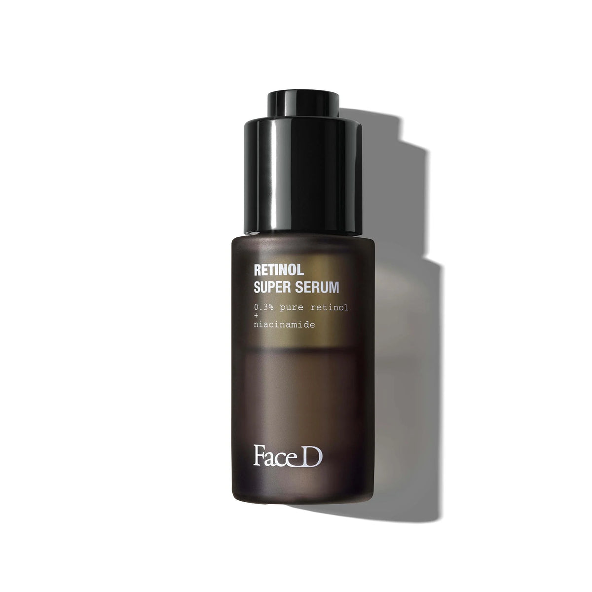 Face D - Super Siero al Retinolo Antirughe Viso e Contorno Occhi