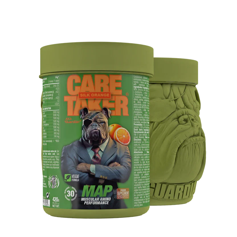 Amminoacidi MAP Caretaker® (gusto silk orange) 420 grammi