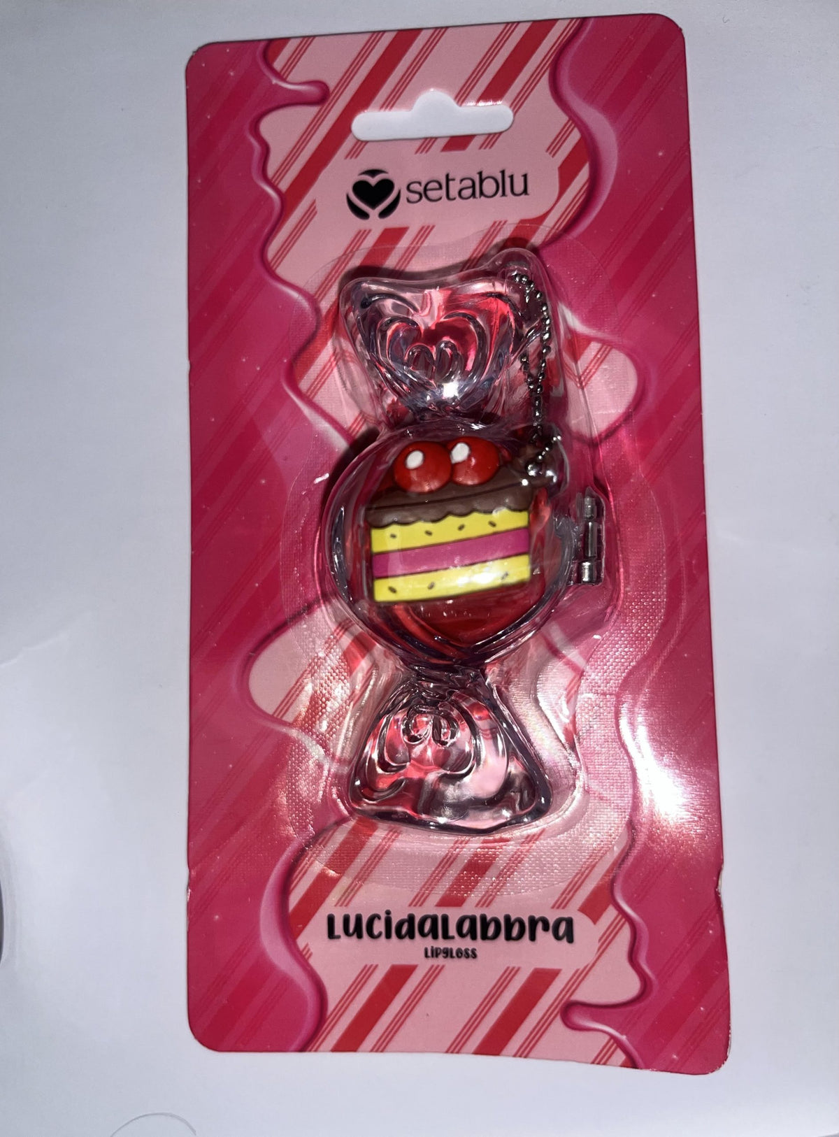 CAND LIPGLOSS SETABLU BAMBINA