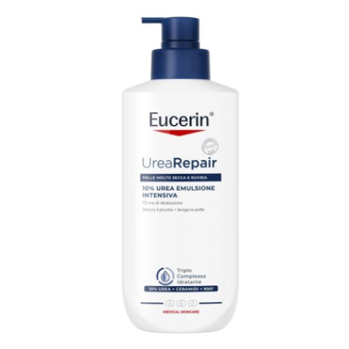 Eucerin - UreaRepair Emulsione 10% Corpo (Formato 400ml)