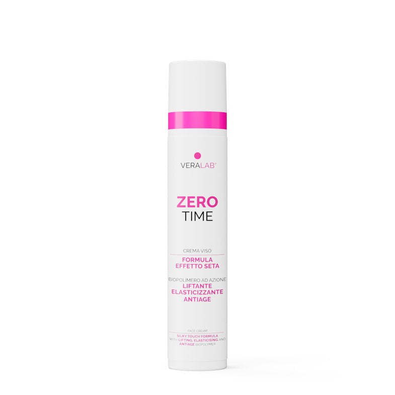 Veralab Zero Time Crema Viso Con Attivi Antipollution 50 ml