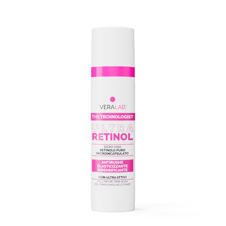 Veralab Ultra Retinol Siero Viso Con Retinolo 30 ml