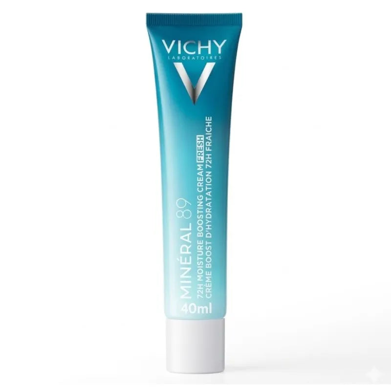 VICHY - Minéral 89 crema booster idratante 72H