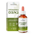 BANDINI Vitamina D3+K2 gocce – 30 ml