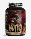 Proteina  Warrior ISO PRO gusto vaniglia 1,8 kg