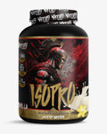 WARRIOR ISO PRO 900 GR VANILLA