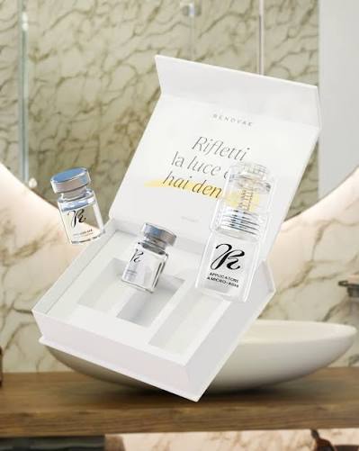 RENOVAE Pelle più Giovane, Tonica ed Elastica con la Micro-Infusione brevettata (seleziona il tuo kit)