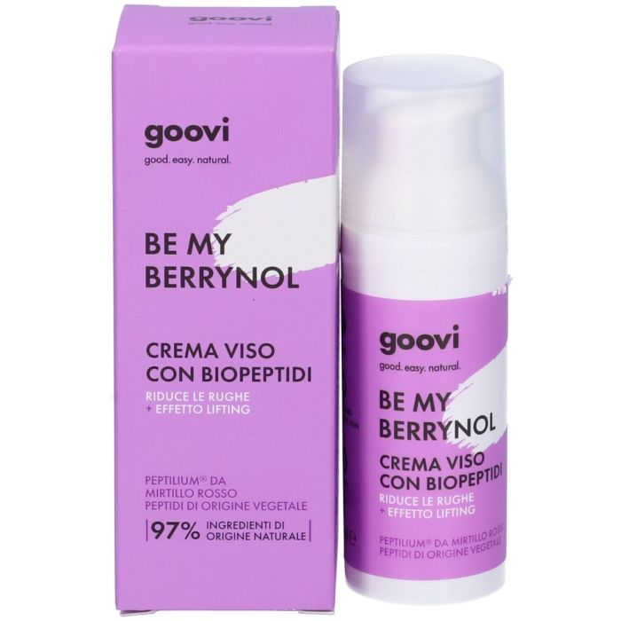 Goovi Crema con Biopeptidi