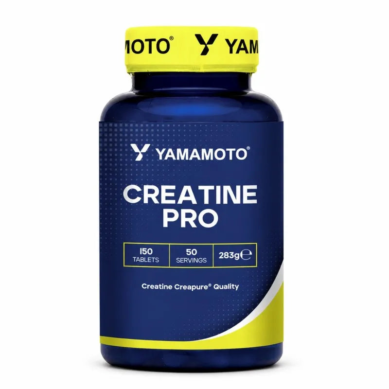 YAMAMOTO - NUTRITION Creatine PRO Creapure 150 cpr