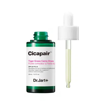Dr.Jart+ Cicapair Tiger Grass Camo Drops
